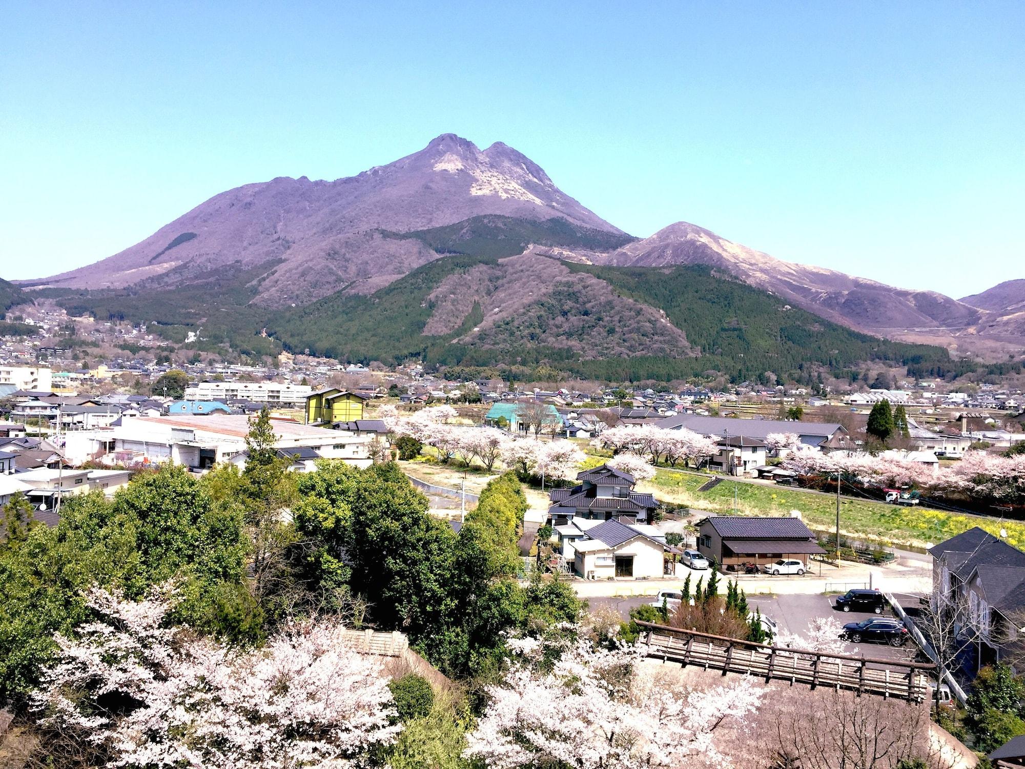 Yufuin Kotobuki Hananosho Esterno foto