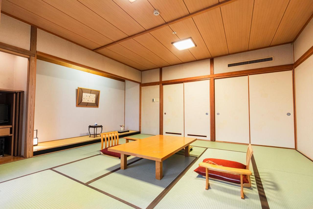 Yufuin Kotobuki Hananosho Esterno foto