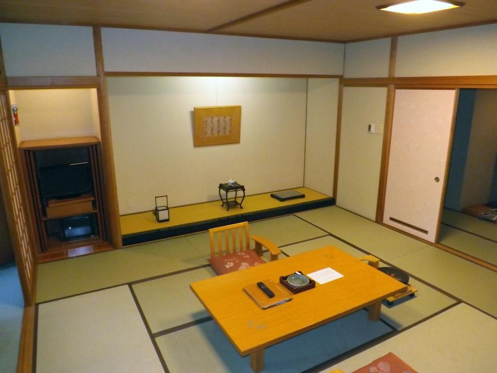 Yufuin Kotobuki Hananosho Esterno foto