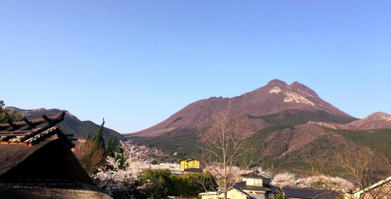 Yufuin Kotobuki Hananosho Esterno foto